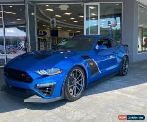 Classic 2021 Ford Mustang for Sale