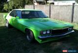 Classic 1978 HZ GTS MONARO (CLONE) for Sale