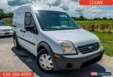 Classic 2010 Ford Transit Connect XL 4dr Cargo Mini-Van w/o Side and Rear Glass for Sale