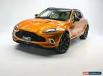 2021 Aston Martin DBX 1913 Specification for Sale