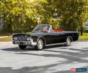 Classic 1967 Lincoln Continental for Sale