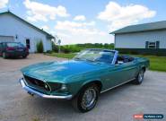 1969 Ford Mustang for Sale