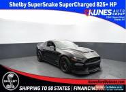 2021 Ford Mustang Shelby SuperSnake SuperCharged 825HP for Sale