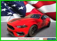 2021 Ford Mustang Mach 1 for Sale