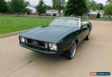 Classic 1973 Ford Mustang for Sale