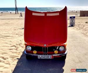 Classic 1972 BMW 2002 for Sale