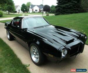 Classic 1973 Pontiac Firebird for Sale