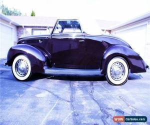 Classic 1938 Ford Other for Sale