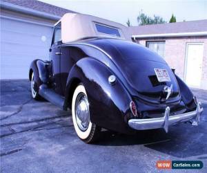 Classic 1938 Ford Other for Sale