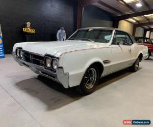 Classic 1966 Oldsmobile 442 for Sale