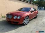 2005 Bentley Continental GT for Sale