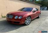 Classic 2005 Bentley Continental GT for Sale