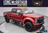 Classic 2021 Ford F-250 Lifted ROUSH Crew 4x4 Diesel Moonroof for Sale