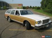 1989 Buick Electra for Sale
