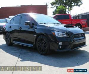 Classic 2016 Subaru WRX for Sale