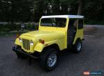 1974 Jeep DJ5 for Sale