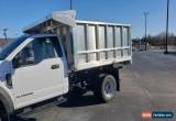 Classic 2020 Ford F-550 Landscaper Body F-550 DRW for Sale