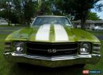 1971 Chevrolet Chevelle for Sale