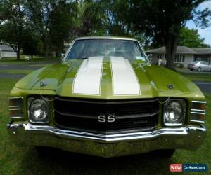 Classic 1971 Chevrolet Chevelle for Sale