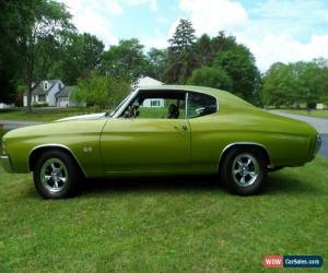 Classic 1971 Chevrolet Chevelle for Sale