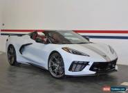 2021 Chevrolet Corvette Stingray for Sale