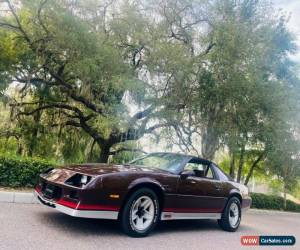 Classic 1982 Chevrolet Camaro for Sale