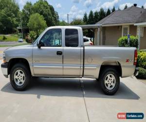 Classic 2001 Chevrolet Silverado 1500 for Sale