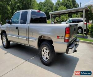 Classic 2001 Chevrolet Silverado 1500 for Sale