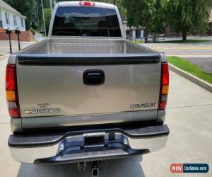 Classic 2001 Chevrolet Silverado 1500 for Sale