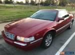 2000 Cadillac Eldorado for Sale