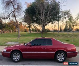 Classic 2000 Cadillac Eldorado for Sale