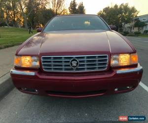 Classic 2000 Cadillac Eldorado for Sale