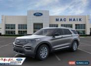 2021 Ford Explorer Limited for Sale