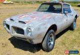 Classic 1970 Pontiac Firebird for Sale