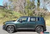 Classic 2021 Jeep Renegade Jeepster for Sale