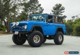 Classic 1968 Ford Bronco for Sale