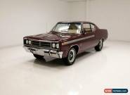 1970 AMC Rebel SST for Sale