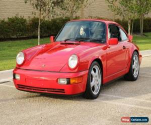 Classic 1991 Porsche 911 for Sale