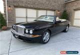 Classic 2002 Bentley Azure for Sale