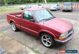 Classic 1994 Chevrolet S-10 S10 for Sale