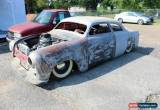 Classic 1949 Ford SHOEBOX CHOP TOP for Sale