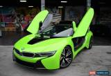 Classic 2019 BMW i8 AWD 2dr Roadster for Sale