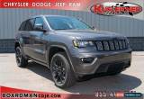 Classic 2021 Jeep Grand Cherokee Laredo X for Sale