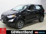 2021 Ford EcoSport S for Sale