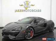 2018 McLaren 570 ($247,460 MSRP!)*$42,000 IN OPTIONS* McLaren BY DESIGN INTERIOR for Sale