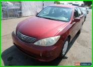 2005 Toyota Camry LE 4dr Sedan for Sale