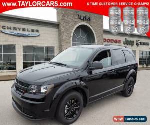 Classic 2020 Dodge Journey SE Value for Sale