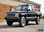 1988 Jeep Comanche Comanche Truck for Sale