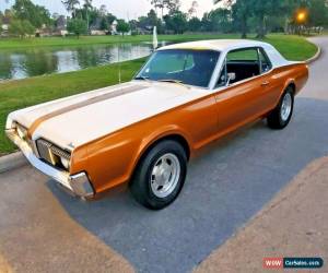 Classic 1967 Mercury Cougar for Sale