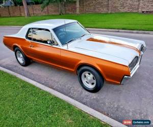 Classic 1967 Mercury Cougar for Sale